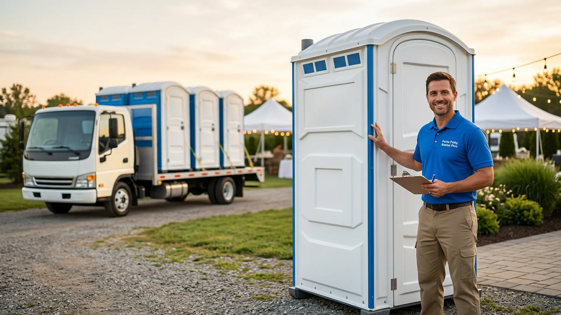 Local Porta Potty Rental Altamonte Springs, FL Nearby